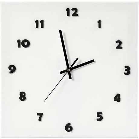 Clock parts and movements