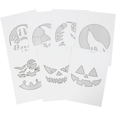 Pumpkin Carving Kit
