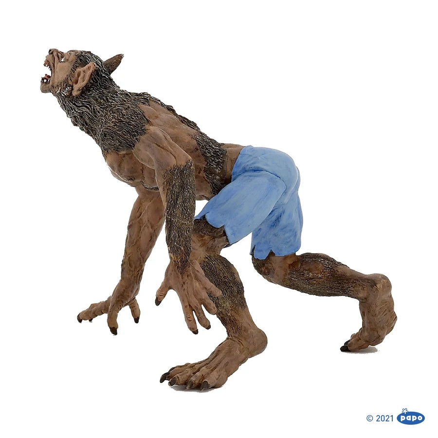 Papo Werewolf