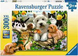 300 Piece Jigsaw XXL - Happy Animal Buddies