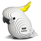 Eugy Cockatoo