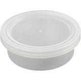 Plastic Tub with Lid