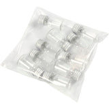 Plastic Jar with Screw-on Lid