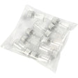 Plastic Jars With Screw-on Lid
