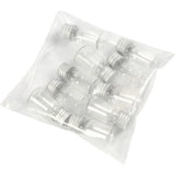 Plastic Jars With Screw-on Lid