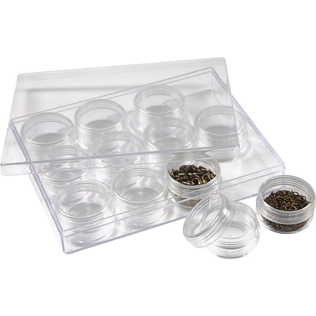 Storage Containers