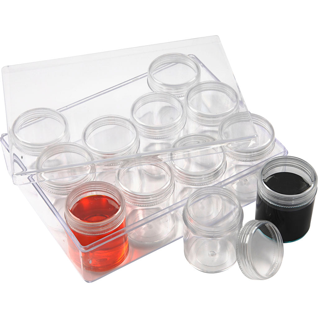 Storage Containers
