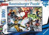 Avengers 100 Piece Xxl Jigsaw Puzzle