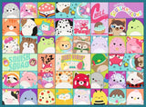 Squishmallows XXL 100 Piece Jigsaw Puzzle