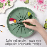 FolkArt One Stroke - Double Loading Carousel