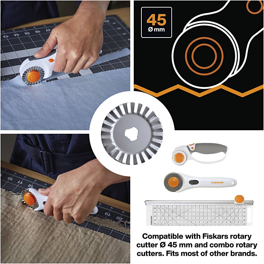 Rotary Blade