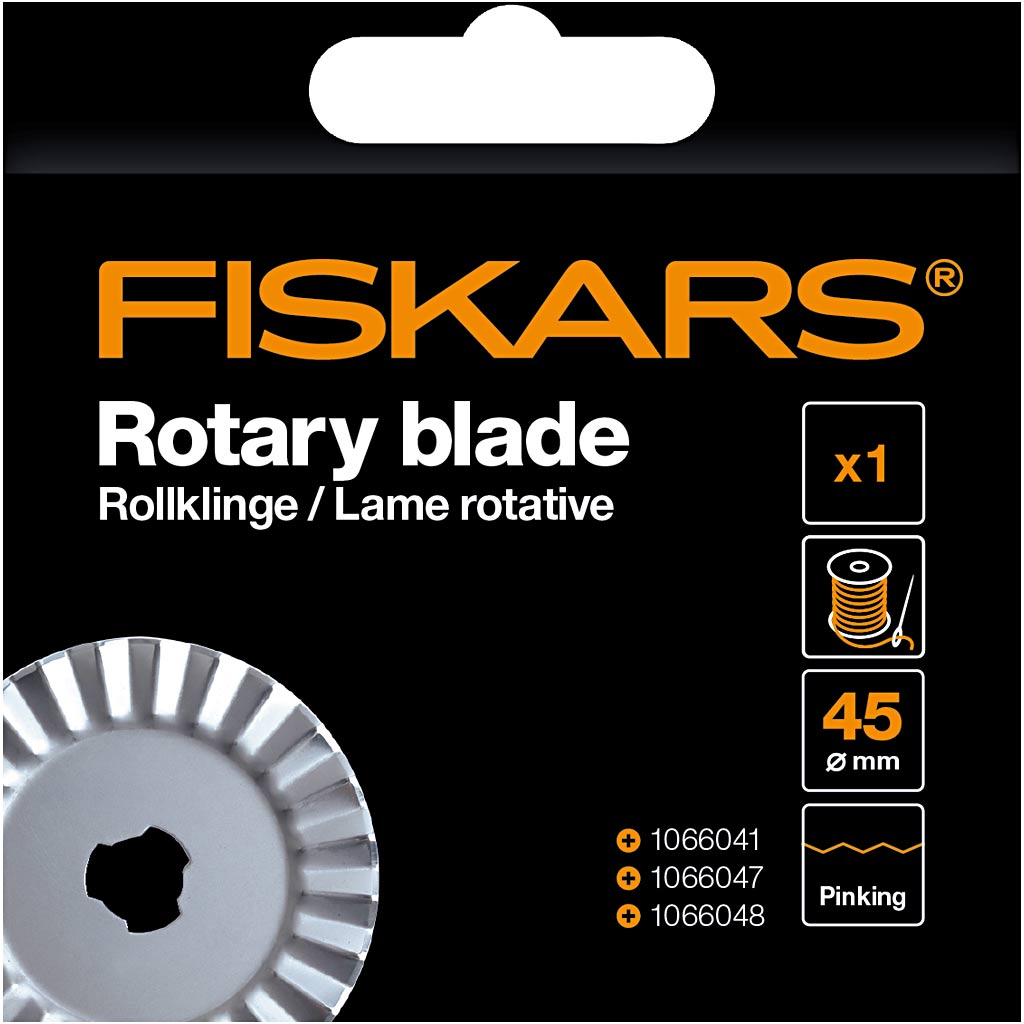 Rotary Blade