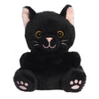 Palm Pals 5 Inch - Twilight Black Cat