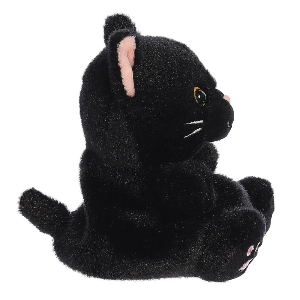 Palm Pals 5 Inch - Twilight Black Cat