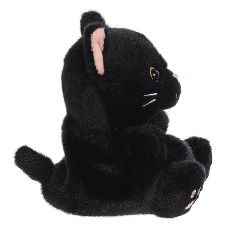 Palm Pals 5 Inch - Twilight Black Cat