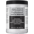 Winsor & Newton Professional Acrylic Clear Gesso 946ml