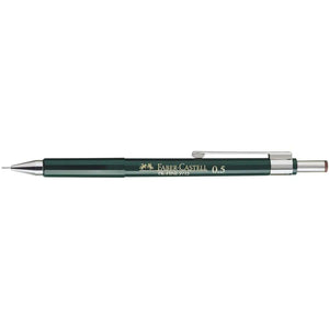 Castell Xf-Tk Fine Clutch 0.5Mm Mechanical Pencil