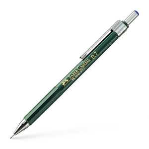 Castell Xf-Tk Clutch 0.7Mm Mechanical Pencil