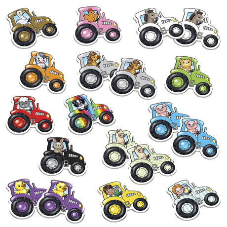 Orchard Toys - Tractor Tractor Game