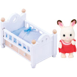 Sylvanian Families Chocolate Rabbit Baby Set | Art & Hobby