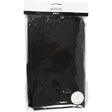 Painting Coat Black - Size 7-12 Years