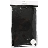 Painting Coat Black - Size 7-12 Years