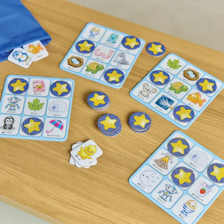 Orchard Toys - Alphabet Bingo Game