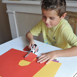 Kids Animal Scissors