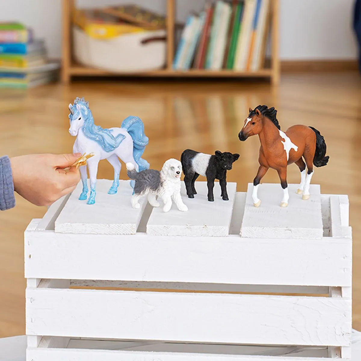 Schleich Horse Club Mangalarga Marchador Stallion