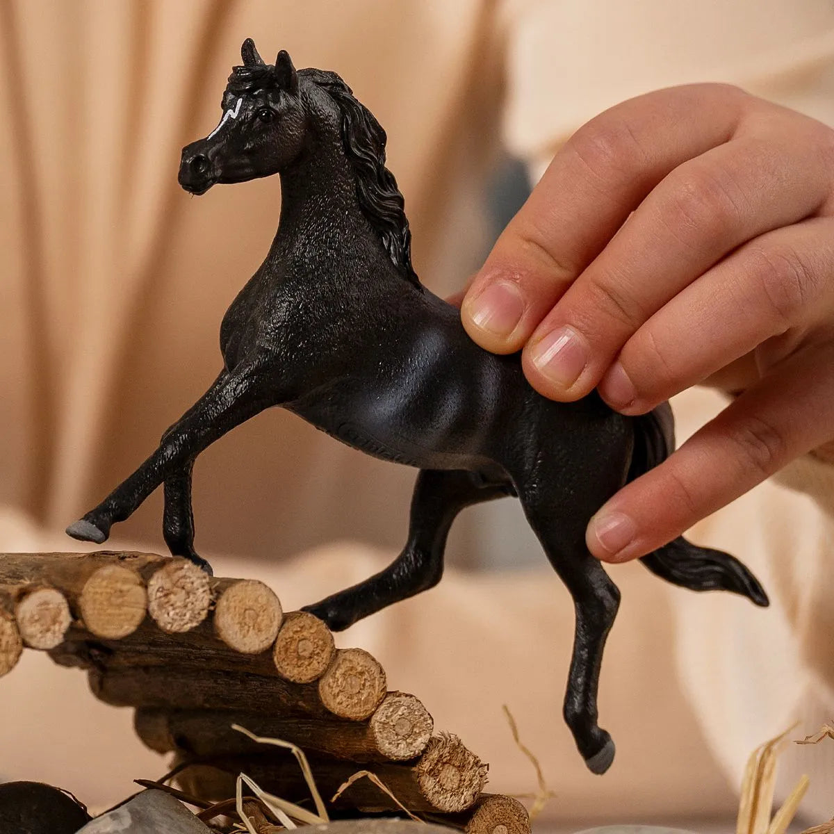 Schleich Arabian Stallion