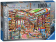 1000 Piece Jigsaw Puzzle - The Fantasy Toy Shop