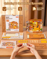 Rolife DIY Miniature House - Fluffy Friends Store
