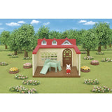 Sylvanian Families Sweet Raspberry Home Set