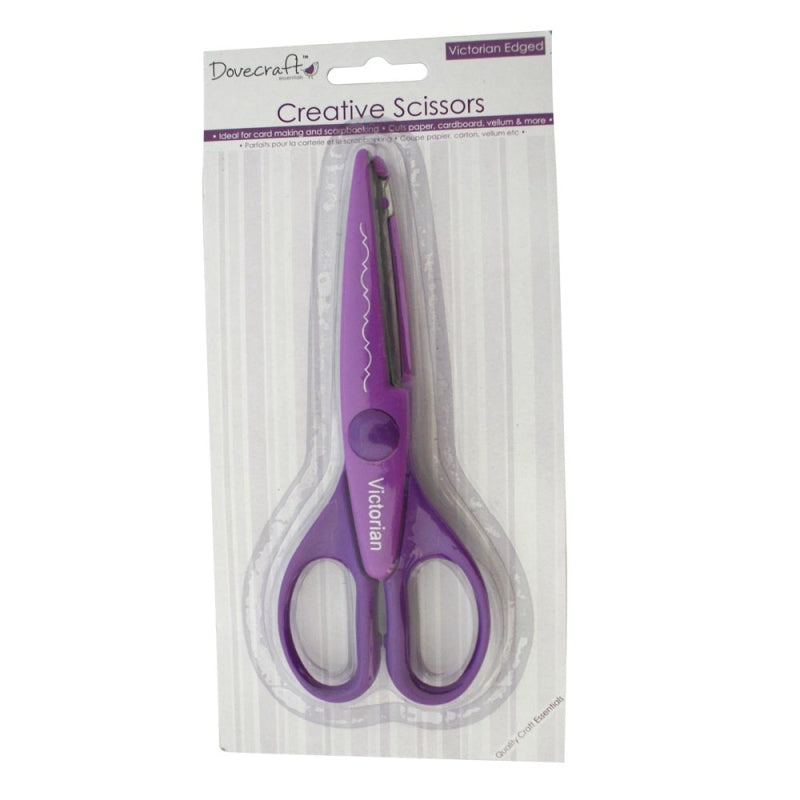 Dovecraft Craft Scissors - Victorian