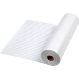 Transparent sticky back plastic