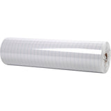 Transparent sticky back plastic