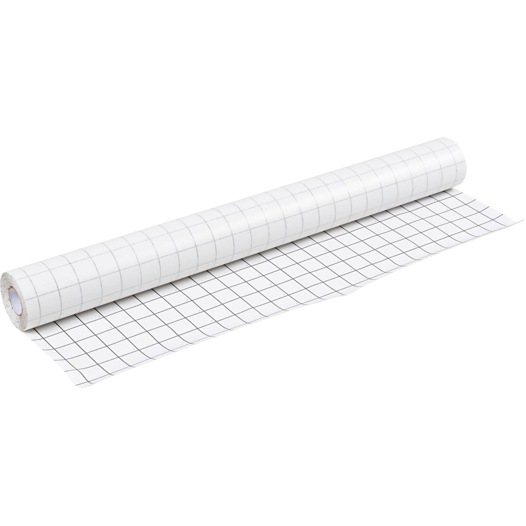 Transparent Sticky Back Plastic Self-Adhesive W: 50cm (10m Roll)