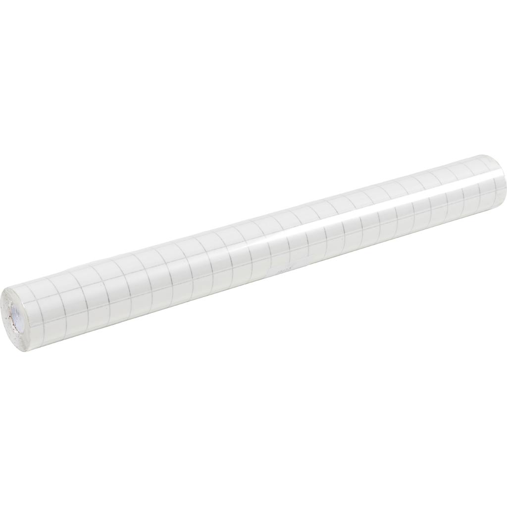 Transparent Sticky Back Plastic Self-Adhesive W: 50cm (10m Roll)