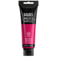 Liquitex Basics Acrylic 118ml - Metallic Majenta