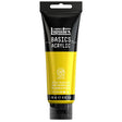 Liquitex Basics Acrylic 118ml - Metallic Yellow Gold