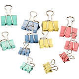 Foldback Clips