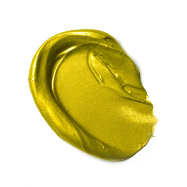 Liquitex Basics Acrylic 118ml - Metallic Yellow Gold
