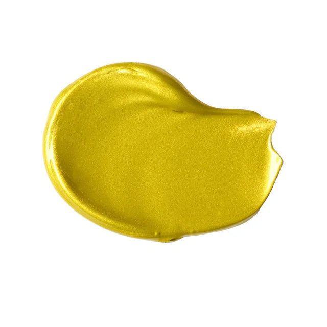 Liquitex Basics Acrylic 118ml - Metallic Yellow Gold