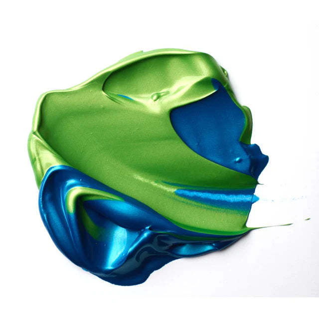 Liquitex Basics Acrylic 118ml - Metallic Green