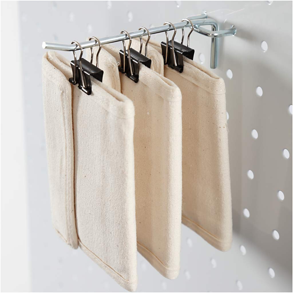 Foldback Clips