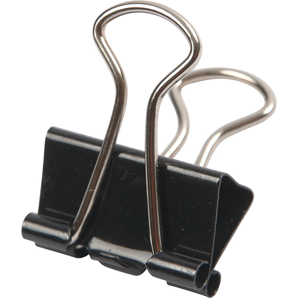 Foldback Clips