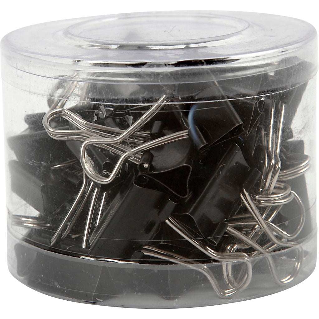 Foldback Clips