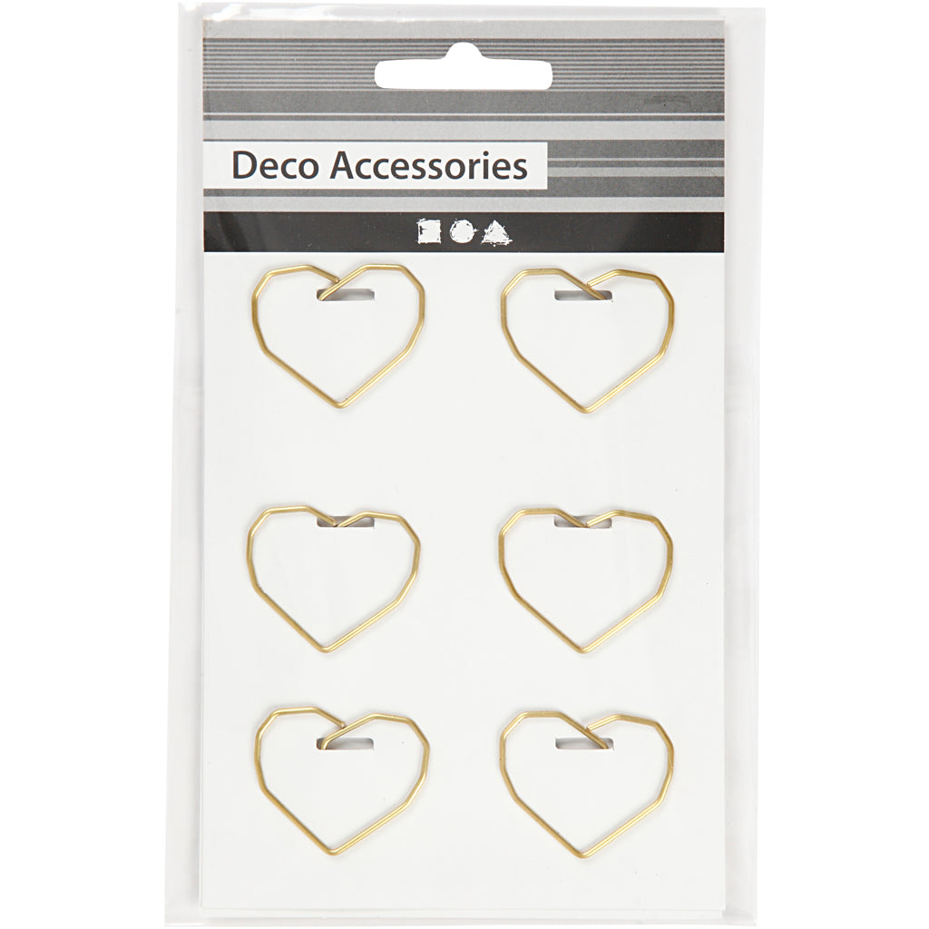 Metal Paperclips