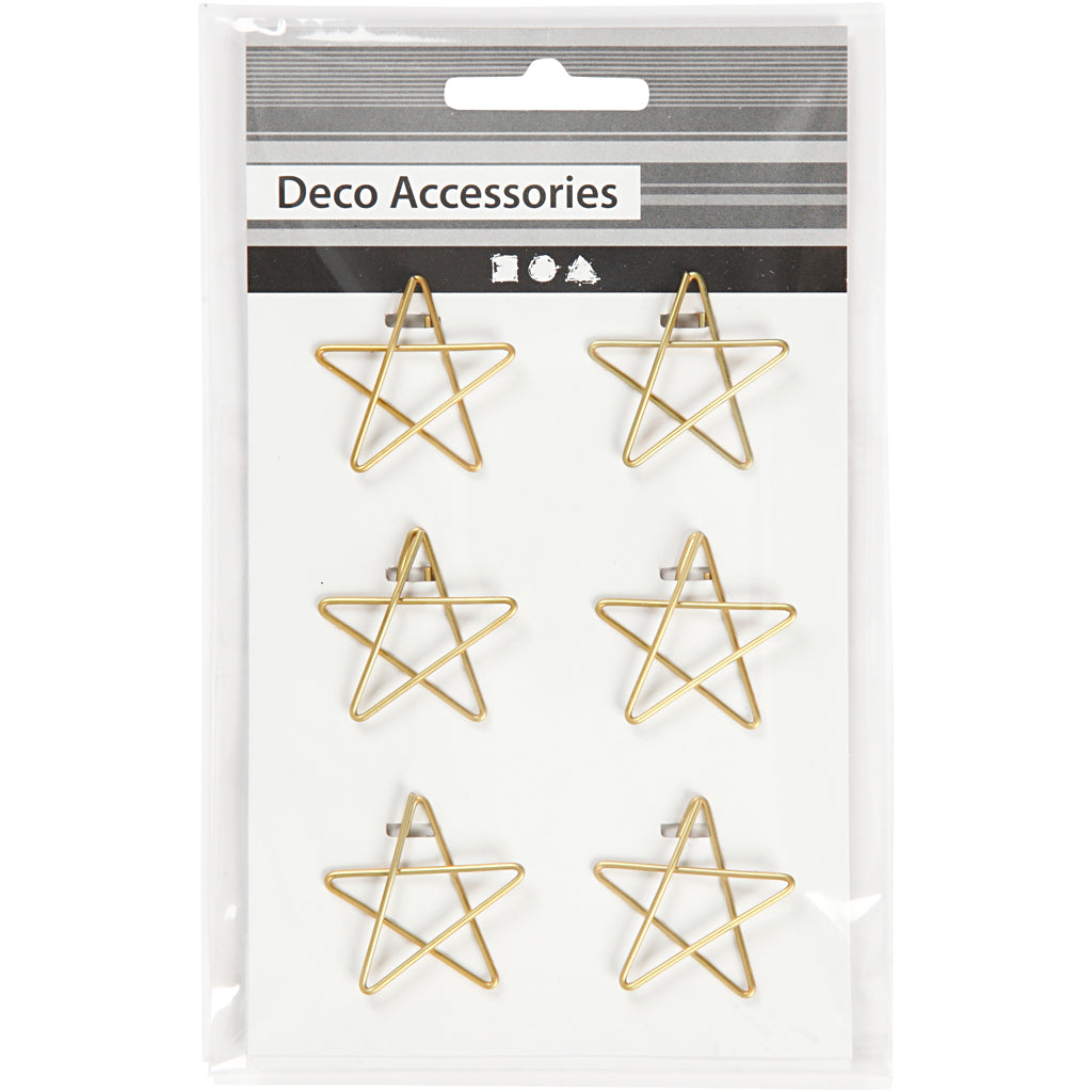 Metal Paperclips