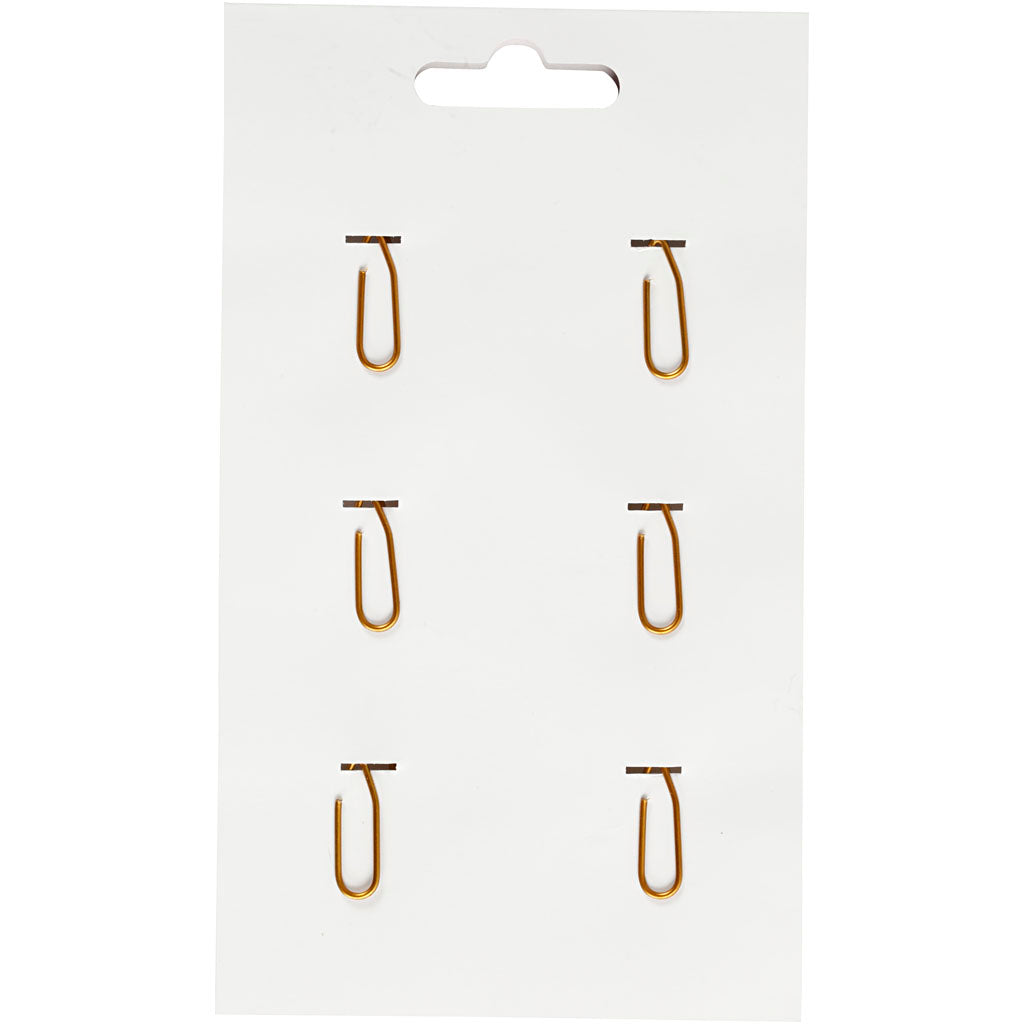 Metal Paperclips